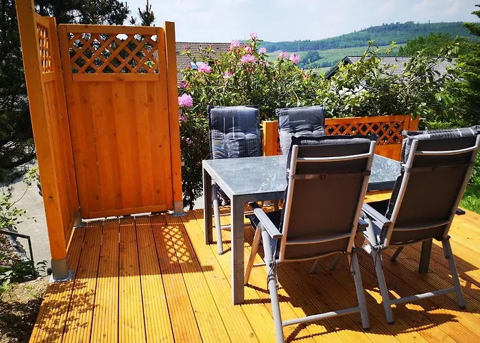 Ferienwohnung \